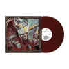 Satan - Songs In Crimson (Dark Crimson Red Marbled Coloured) (LP)
