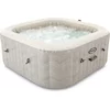 INTEX SPA za 6 osoba S2, Chevron Deluxe Square Bubble