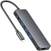 EE Adapter 5v1 USB-C vozlišče SC-USH146