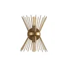 Opviq Kirpi 3092 Zidna lampa, Bronza