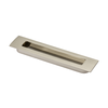 GTV Ručica E6, 124x37.5x12mm, Boja inox