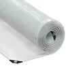 Prozirna cerada s ušicama 6x12 m polietilen