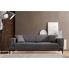 Atelier del Sofa Trosed na razvlačenje Horizon 95x43x173cm Tamnosivi