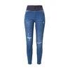 Freequent Jeans pajkice SHANTAL, modra