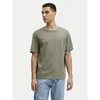 Jack & Jones Majica Basic 12156101 Zelena Regular Fit