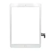 Apple iPad Air - steklo na dotik + gumb Domov (bel)