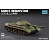 Trumpeter maketa-miniatura Soviet T-10A heavy tank • maketa-miniatura 1:72 tanki in oklepniki • Level 3