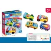 Kreativni set magneti autići ( 958005 )