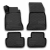 Rubber Car Mats Mercedes B-Class W246 2011-2018