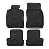 Rubber Car Mats Mini One / Mini Cooper 2001-2014