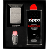 shumee Darilni set vžigalnikov ZIPPO ANTIQUE SILVER št. 1