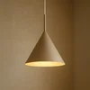 Luster na sajli CAPITAL 1xGX53/15W/230V O 32 cm bež