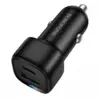 Auto Punjač PD 38 W – Type-C + USB