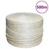 Uže od 100 % sisala 4 mm 500 m