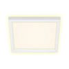 Briloner 7362-016 - LED plafonska svetiljka CADRE LED/18W/230V 29,6x29,6 cm bela