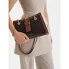 Ročna torba Nine West CEO-Karna-KY217 Rjava