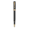 Parker nalivpero royal duofold classic black gt m ( PK31384 )
