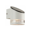 LED solarno zidno svetlo sa senzorom LED/1W/3,7V IP54 3000K 1200 mAh belo