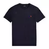 Polo Ralph Lauren T-SHIRT AJUSTE COL ROND EN COTON LOGO PONY PLAYER pisana