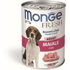Monge Fresh Hrana Za Pse, Pašteta Sa Svinjetinom, Adult, 400g