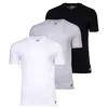 ADIDAS SPORTSWEAR Funkcionalna majica pegasto siva / črna / bela