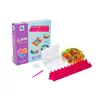 Set za izradu narukvica LOOM – kreativni komplet