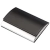 ETUI ZA VIZITKE EASY 072303 CRNO/SREBRNI