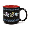 Skodelica Stor One Piece Skulls - 415 ml v darilni škatli