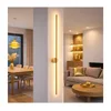 LED zidna svetiljka LANA LED/12W/230V 4000K mat zlatna