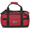 Napapijri BERING TRAVEL SMALL Bordo