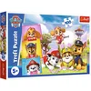 Tref line puzzle patrolne šape-100 delova ( t16520 )