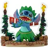Disney: Stitch - Hula Dance Statue (10cm)