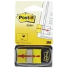 ZASTAVICA 25,4X43,2MM 50L POST-IT 3M.680-33 ! ŽUTA BLISTER-EOL!!