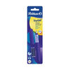 Pelikan nalivno pero Twist + 2 črnilna vložka, Bright Sunshine