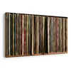 Slika retro vinilne plošče - 60x40