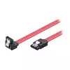 Kabl PC SATA M - SATA M ugaoni, 0.5m