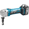 MAKITA akumulatorski prebijalnik DJN161RFJ (18V)