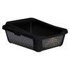 MODERNA Toalet za mačke Hercules Luxurious, 50cm, Crni