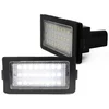 OEM LED osvetljenje za zadnje tablice sa 18 dioda BMW E38