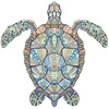 Drvene puzzle - Sea Turtle / S KP21921