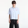 Srajca Playboy x FTSHP Work Shirt Blue Stripes XXL