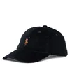 Polo Ralph Lauren Kapa s šiltom 211A90413002 Črna