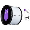 NRG Grand Roar Standard SET Navijaški boben 20 White Spirit