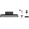 Korg B2+ Standard SET Digitalni stage piano Black