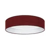 Brilagi - LED prigušiva svetiljka, velika, SM. ST., 36W/230V, 3000-6000K, prečnik 55 cm, bordo WT + DO