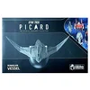 shumee Zbirateljski model romulanskega plovila Eaglemoss Star Trek Picard 24 cm