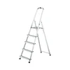 Aluminijumske merdevine Multisystem 4+1 gazišta 125 kg