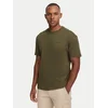 Napapijri Majica Yourte NP0A8AU2 Temno zelena Relaxed Fit