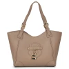 Love Moschino Ročne torbice JC4148PP1 Kostanjeva