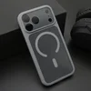Futrola shadow magsafe za iphone 17 pro max (6.9)/iphone 18 pro max (6.9) siva (small camera protection) ( F125903 )